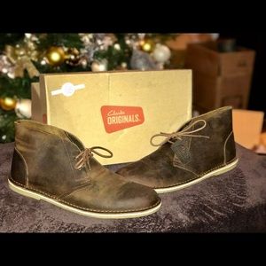 Clark’s Original “Jink” Desert Boot